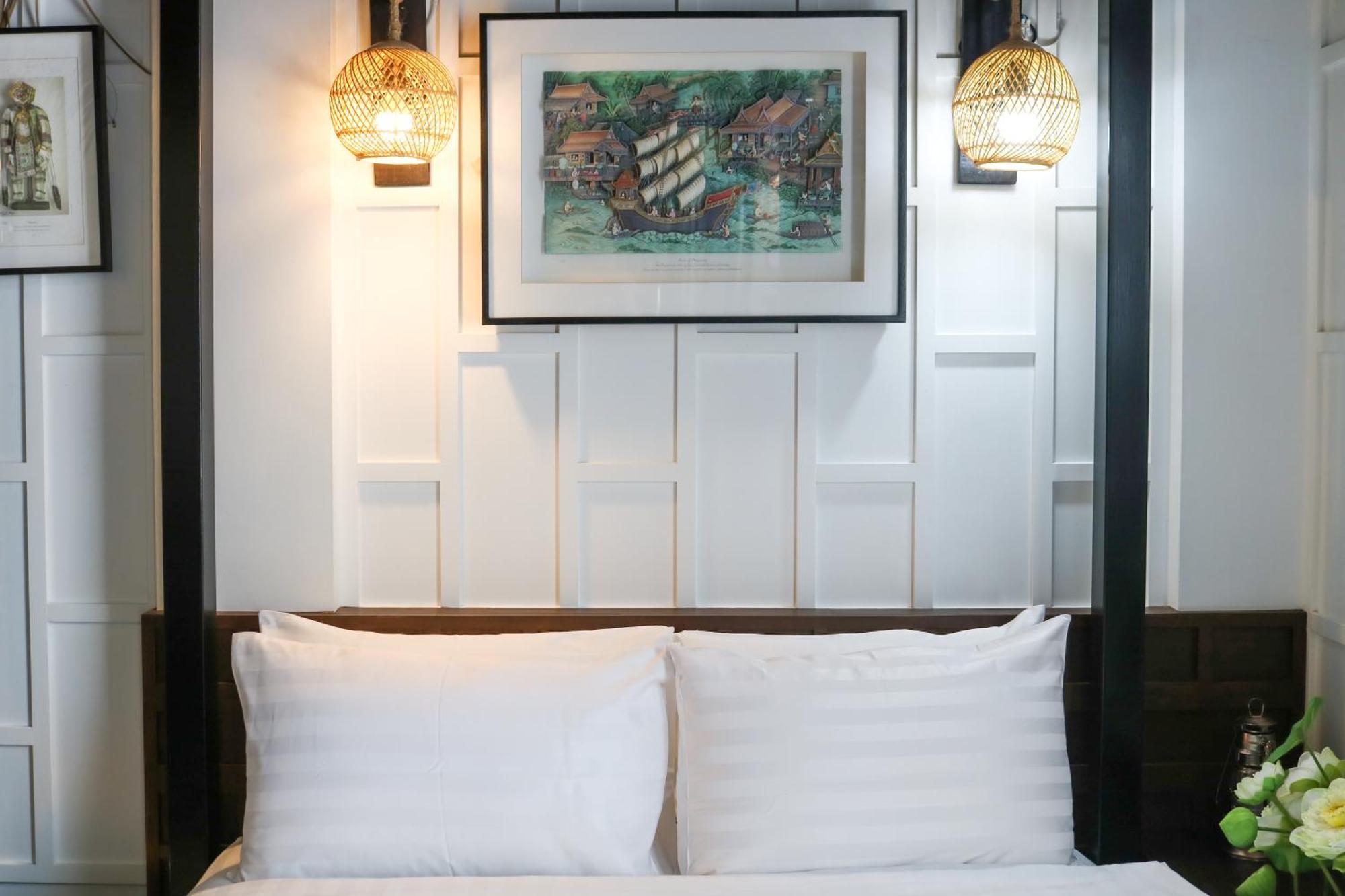 De Phanakron Boutique Hotel Bangkok Esterno foto