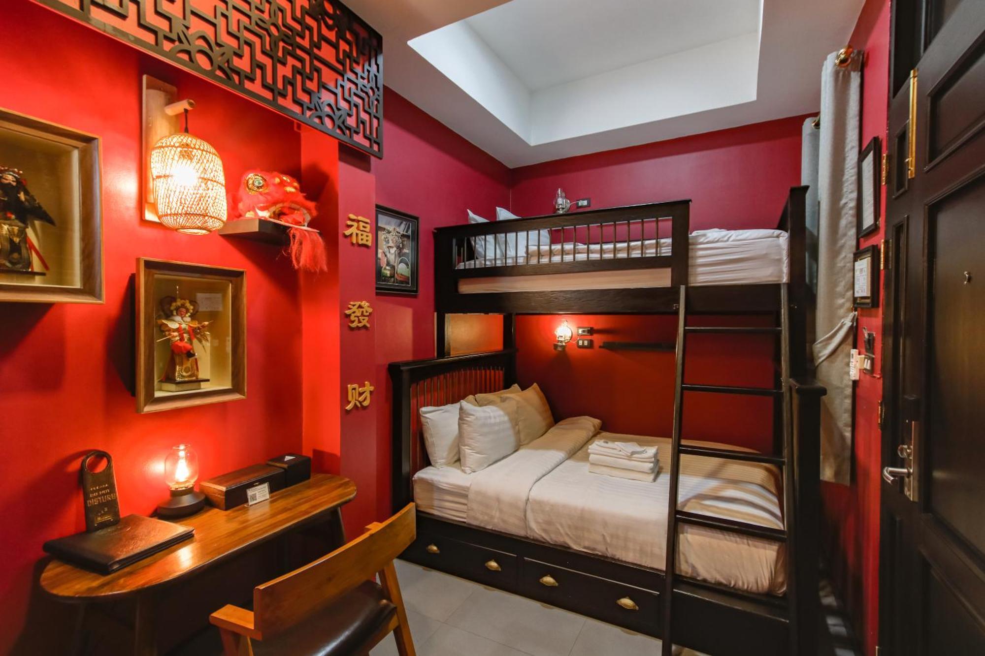 De Phanakron Boutique Hotel Bangkok Esterno foto