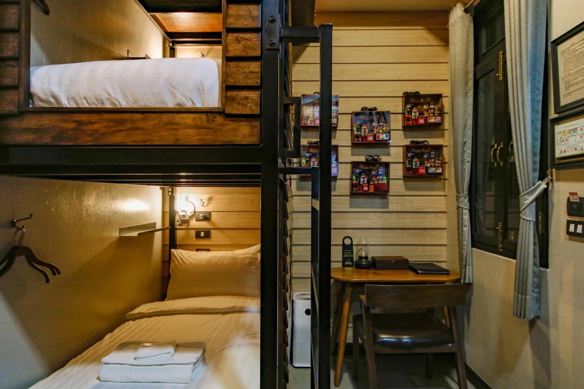 De Phanakron Boutique Hotel Bangkok Esterno foto