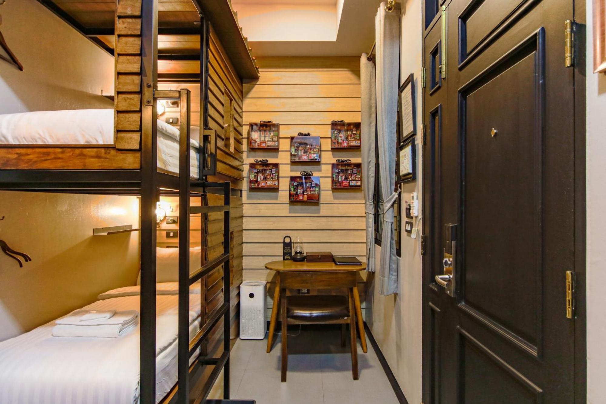 De Phanakron Boutique Hotel Bangkok Esterno foto